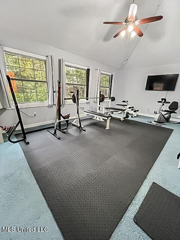 6314 Anela Drive, Diamondhead, MS 39525