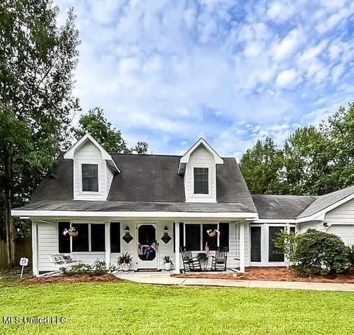 6314 Anela Drive, Diamondhead, MS 39525
