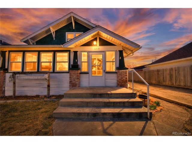 550 Custer Ave, Akron, CO 80720