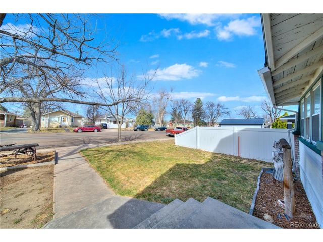 550 Custer Ave, Akron, CO 80720