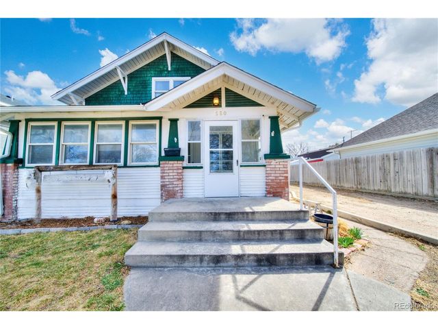550 Custer Ave, Akron, CO 80720