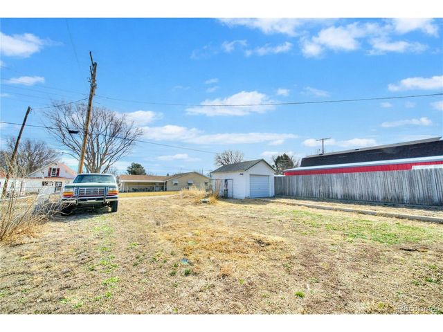 550 Custer Ave, Akron, CO 80720