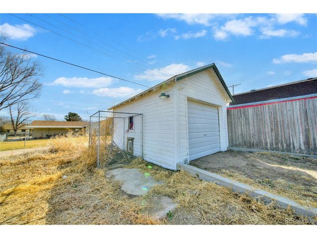 550 Custer Ave, Akron, CO 80720