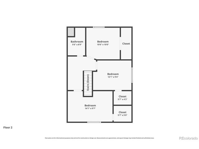 550 Custer Ave, Akron, CO 80720