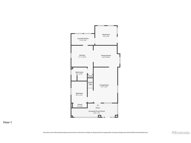 550 Custer Ave, Akron, CO 80720