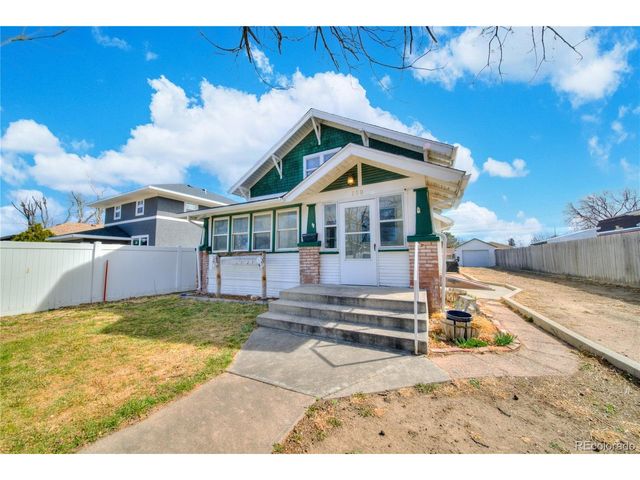 550 Custer Ave, Akron, CO 80720