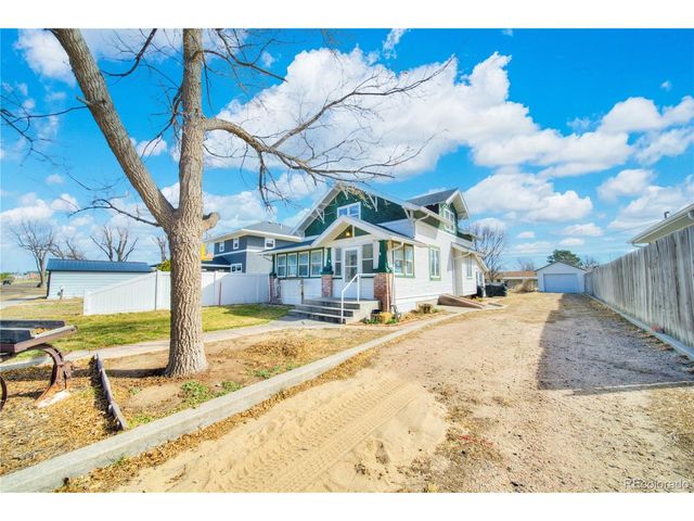 550 Custer Ave, Akron, CO 80720