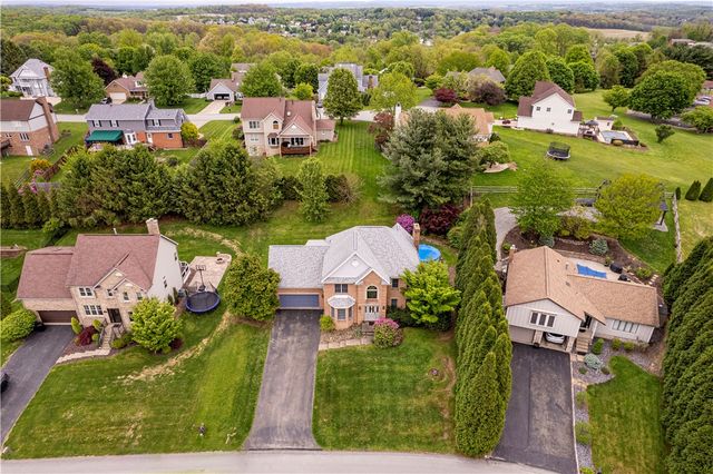 9 Timber Trail Drive, Hempfield Twp, PA 15601