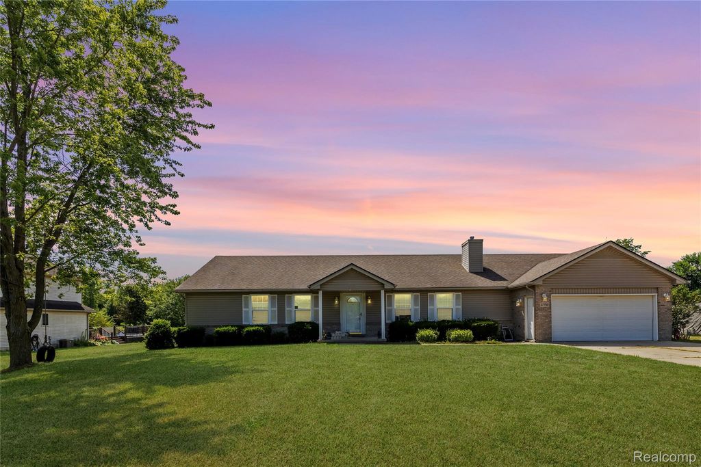 27750 Bell Road, Huron Charter Township, MI 48164