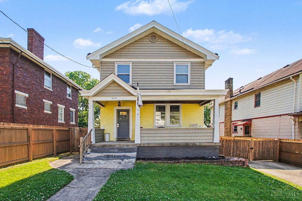 514 Considine Avenue, Cincinnati, OH 45205