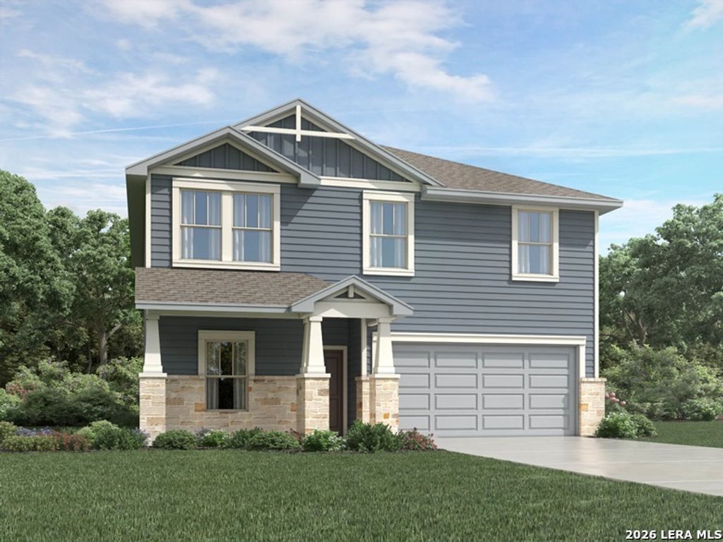 4614 Yellowstone Way, San Antonio, TX 78245