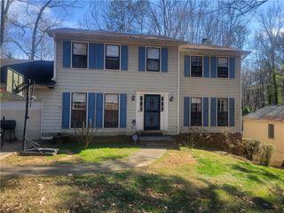 1485 Fieldgreen Overlook, Stone Mountain, GA 30088