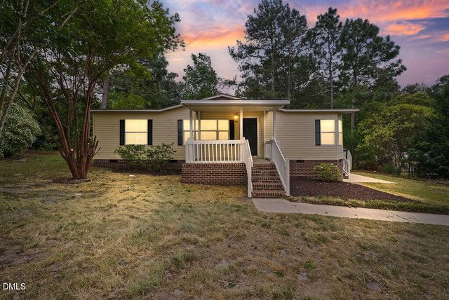 544 Nicole, Sanford, NC 27332