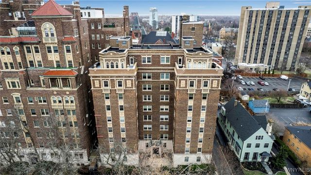 83 Bryant Street 7D, Buffalo, NY 14209