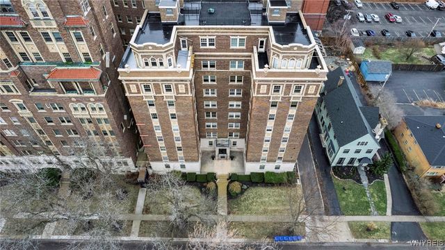 83 Bryant Street 7D, Buffalo, NY 14209