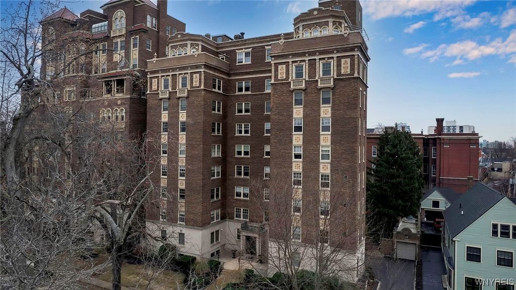 83 Bryant Street 7D, Buffalo, NY 14209