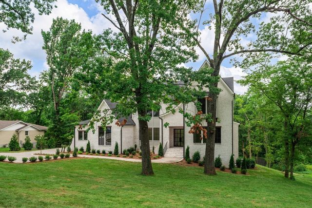 1310 Lipscomb Dr, Brentwood, TN 37027