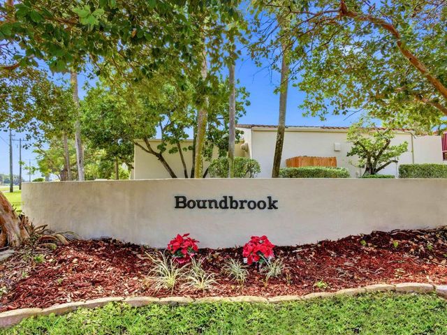 2650 Boundbrook Boulevard 109, West Palm Beach, FL 33406