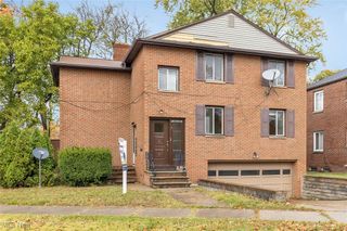 19960 Westway Drive, Rocky River, OH 44116