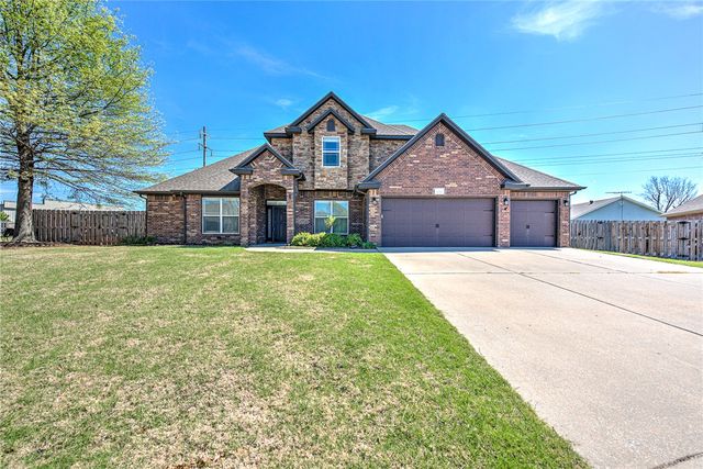 4280 W Water Lilly Court, Fayetteville, AR 72704