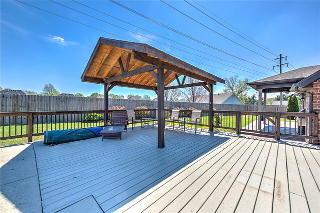 4280 W Water Lilly Court, Fayetteville, AR 72704