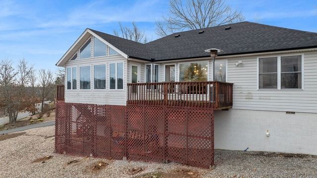 1 Evelynia Circle, Bella Vista, AR 72715