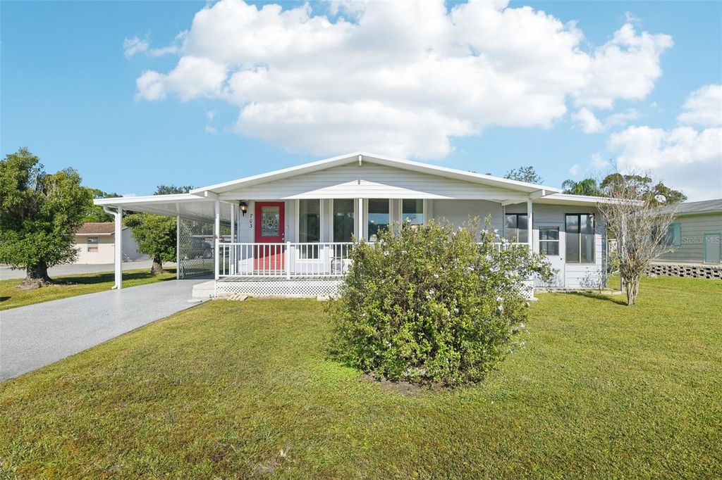 703 WHIPPOORWILL LANE, Osteen, FL 32764