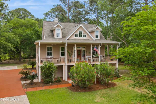 5 Turnstone Drive, Beaufort, SC 29907