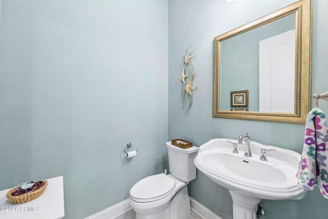 5 Turnstone Drive, Beaufort, SC 29907