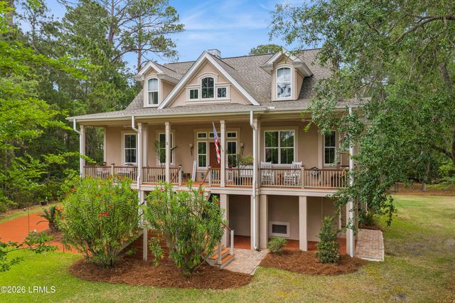 5 Turnstone Drive, Beaufort, SC 29907