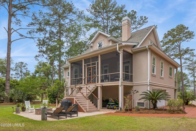 5 Turnstone Drive, Beaufort, SC 29907