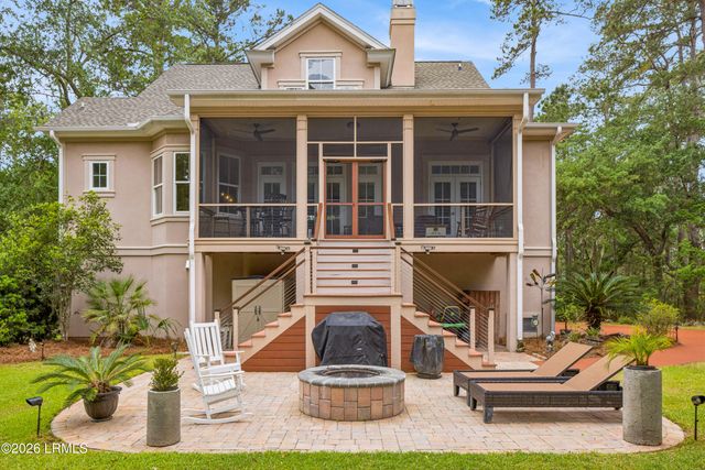 5 Turnstone Drive, Beaufort, SC 29907