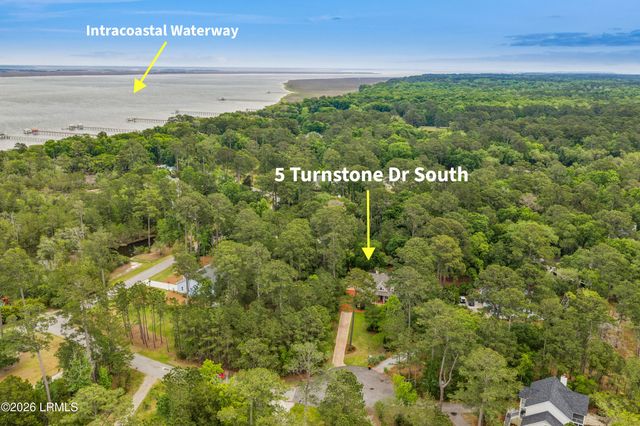 5 Turnstone Drive, Beaufort, SC 29907