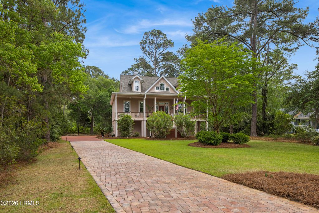 5 Turnstone Drive, Beaufort, SC 29907