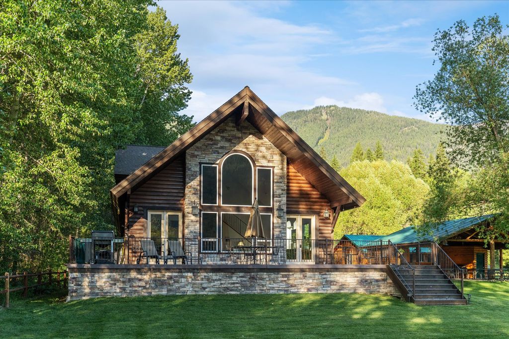 19767 BULL LAKE ROAD, TROY, MT 59935, TROY, MT Clearwater Properties