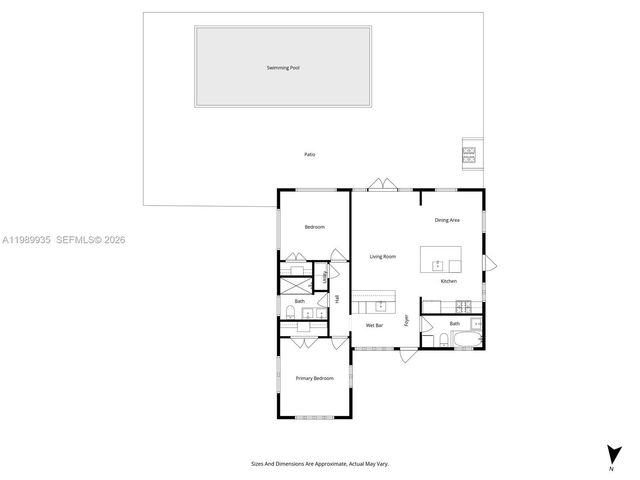 830 NE 72nd St, Miami, FL 33138