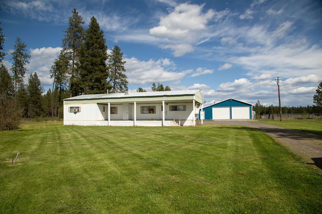 41210 N Newport Hwy Hwy, Elk, WA 99009