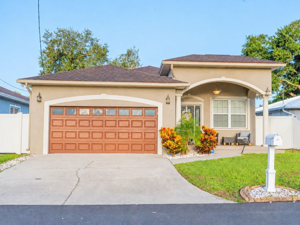 8930 N NEWPORT AVENUE, Tampa, FL 33604