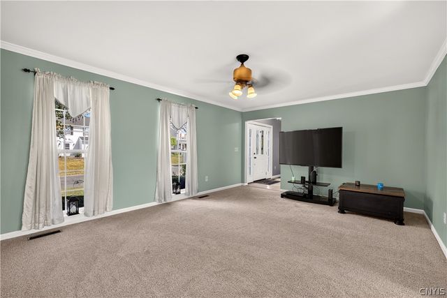 5212 Harriet Fisher Drive, Clay, NY 13041