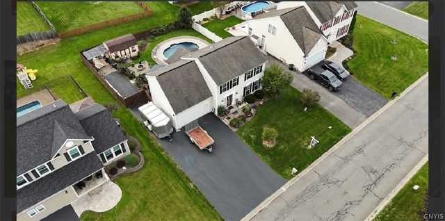 5212 Harriet Fisher Drive, Clay, NY 13041