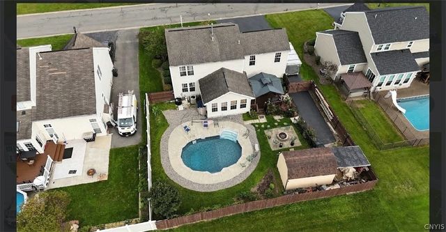 5212 Harriet Fisher Drive, Clay, NY 13041