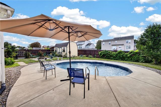 5212 Harriet Fisher Drive, Clay, NY 13041