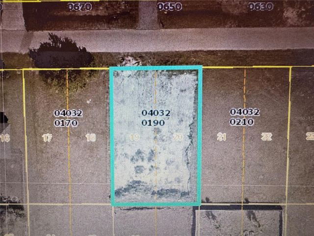 2640 NW 9TH TERRACE, Cape Coral, FL 33993