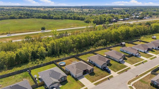 23393 S Donna Lane, Claremore, OK 74019