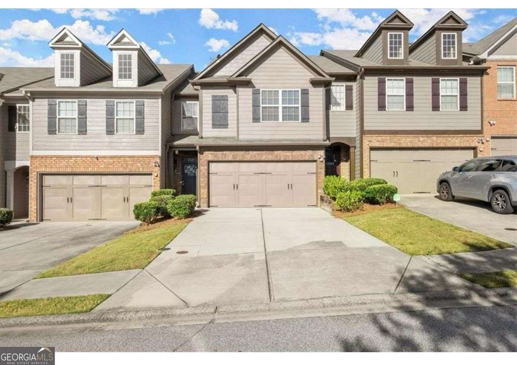 2304 Oakton Place SE, Smyrna, GA 30082