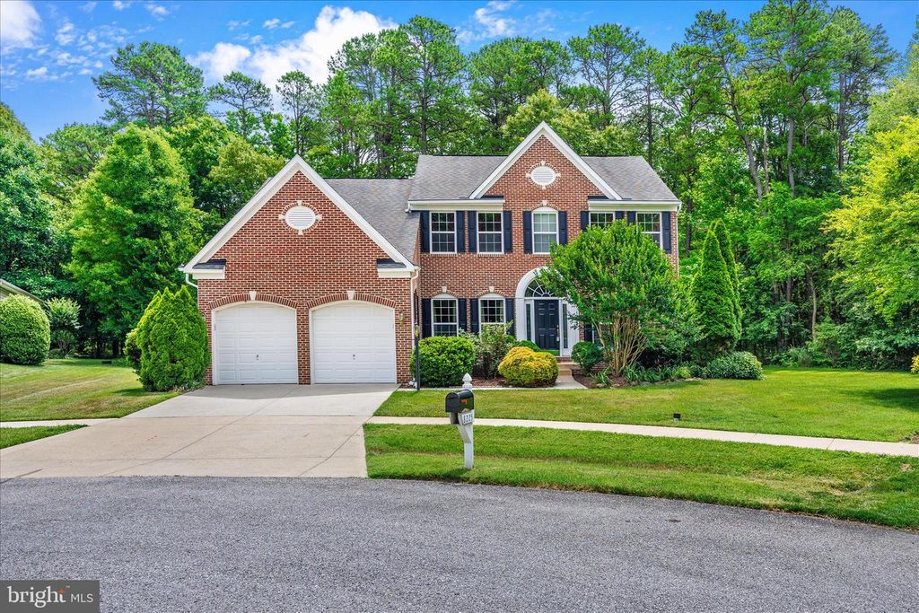8225 ANGLERS EDGE CT, Glen Burnie, MD 21060