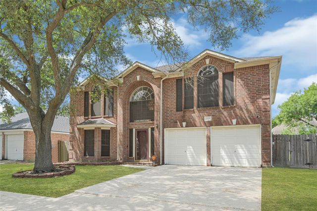 6419 Slate Stone Lane, Houston, TX 77084