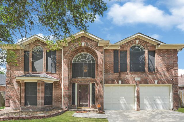 6419 Slate Stone Lane, Houston, TX 77084