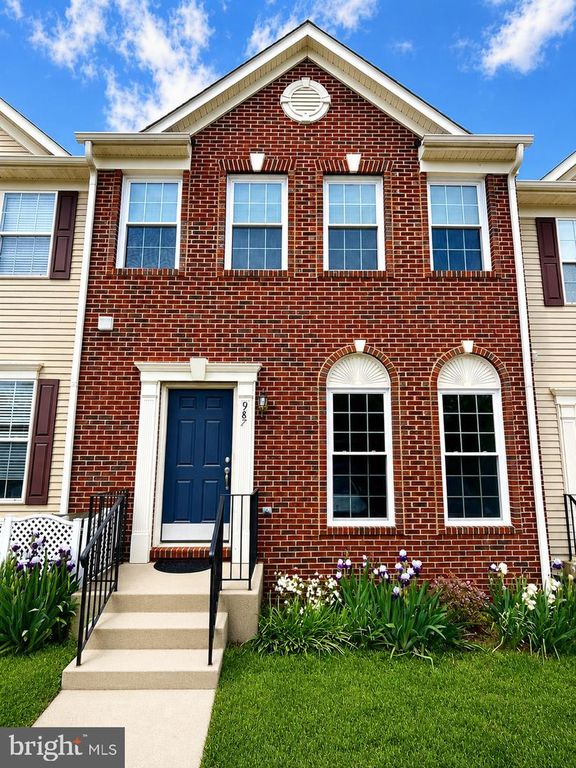 987 LONGVIEW LN, Culpeper, VA 22701