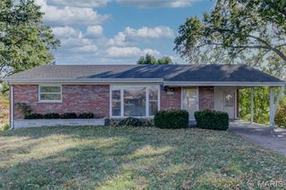 4032 Seibert Avenue, Unincorporated, MO 63123